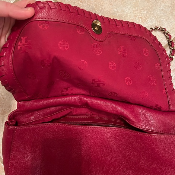 Tory Burch Marion saddle bag - Picture 7 of 10